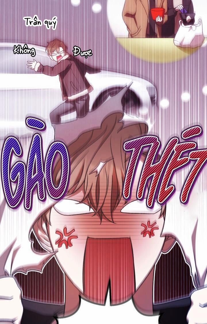 Đang Lập Kế Trả Thù Tôi Yêu Kẻ Thù Lúc Nào Không Hay 25 trang 36