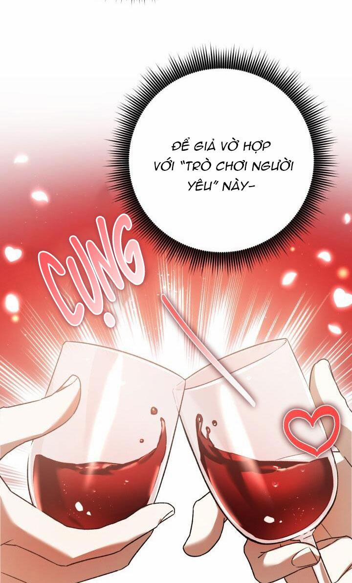 Đang Lập Kế Trả Thù Tôi Yêu Kẻ Thù Lúc Nào Không Hay 26 trang 16