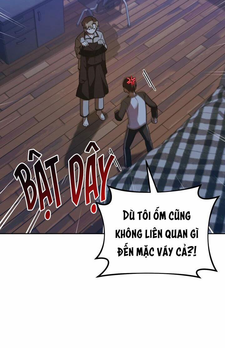 Đang Lập Kế Trả Thù Tôi Yêu Kẻ Thù Lúc Nào Không Hay 28 trang 25