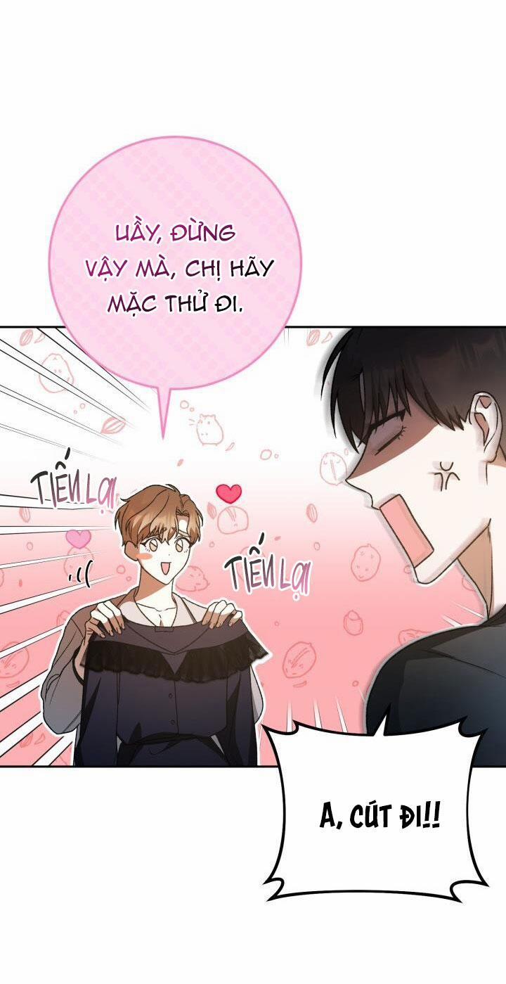 Đang Lập Kế Trả Thù Tôi Yêu Kẻ Thù Lúc Nào Không Hay 28 trang 33