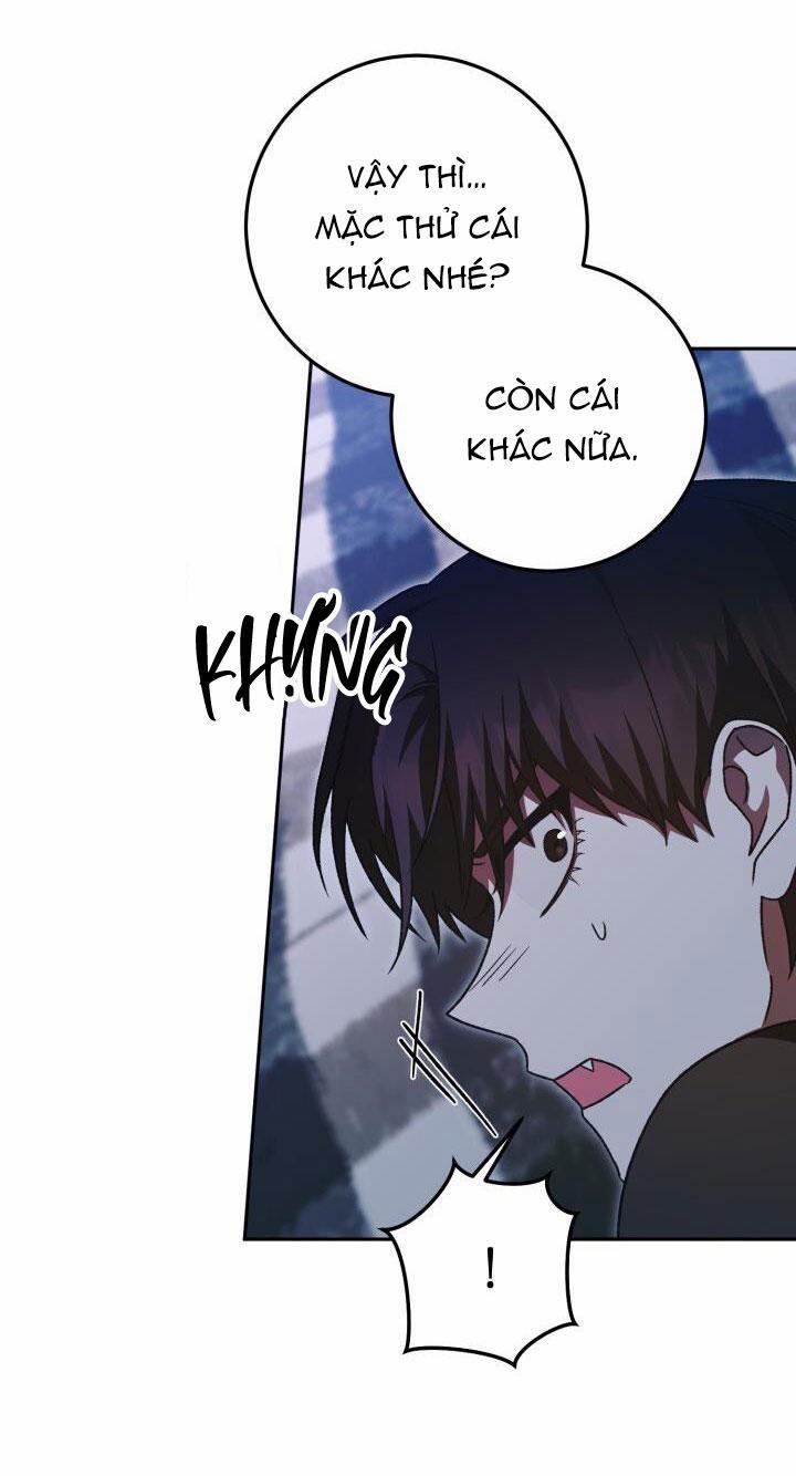 Đang Lập Kế Trả Thù Tôi Yêu Kẻ Thù Lúc Nào Không Hay 28 trang 41