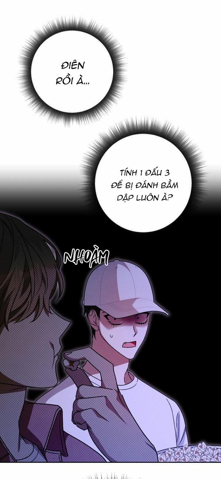 Đang Lập Kế Trả Thù Tôi Yêu Kẻ Thù Lúc Nào Không Hay 29 trang 48