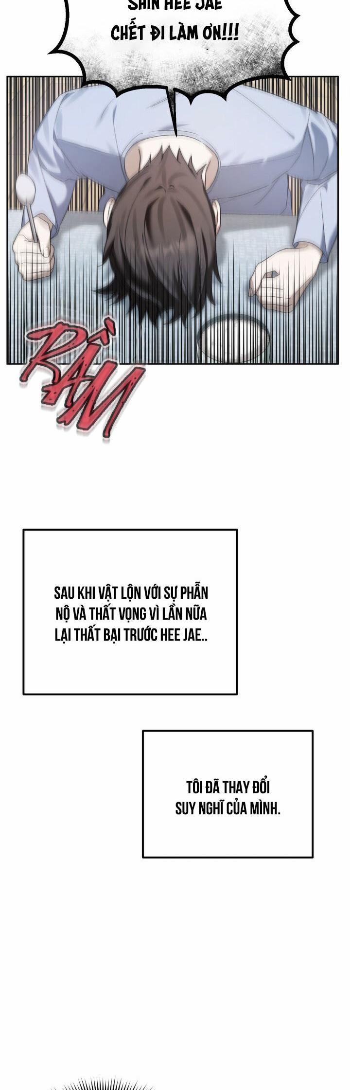 Đang Lập Kế Trả Thù Tôi Yêu Kẻ Thù Lúc Nào Không Hay 3 trang 26