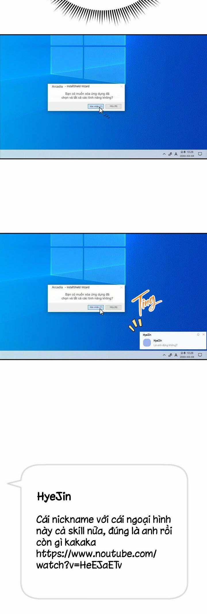 Đang Lập Kế Trả Thù Tôi Yêu Kẻ Thù Lúc Nào Không Hay 3 trang 28