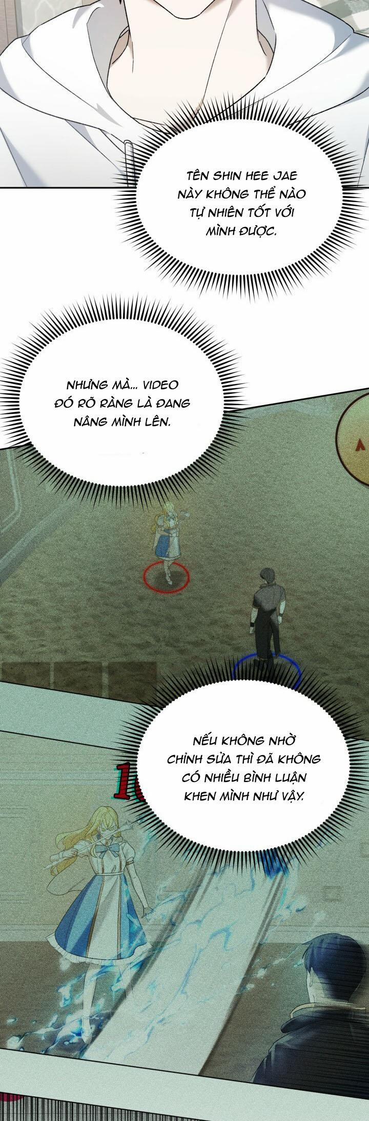 Đang Lập Kế Trả Thù Tôi Yêu Kẻ Thù Lúc Nào Không Hay 3 trang 38