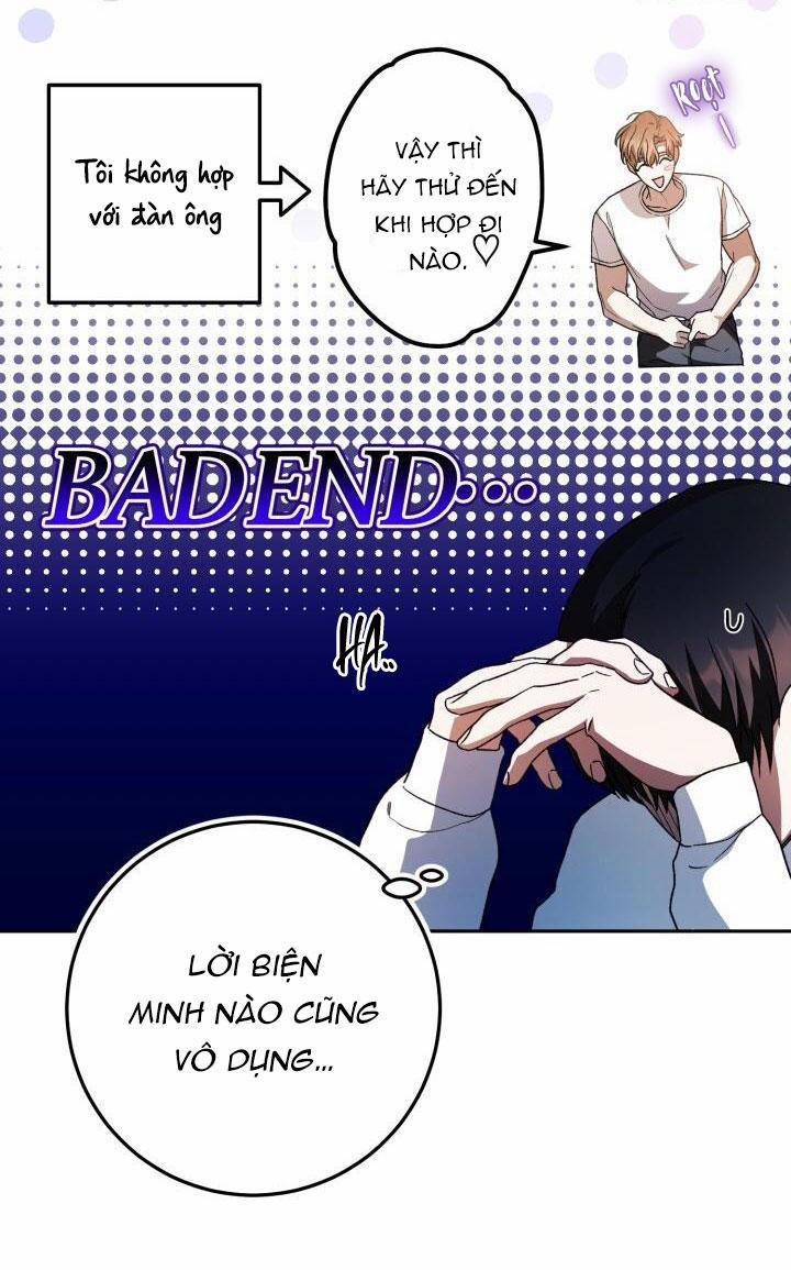 Đang Lập Kế Trả Thù Tôi Yêu Kẻ Thù Lúc Nào Không Hay 33 trang 59