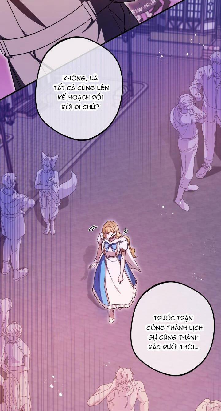 Đang Lập Kế Trả Thù Tôi Yêu Kẻ Thù Lúc Nào Không Hay 34 trang 100