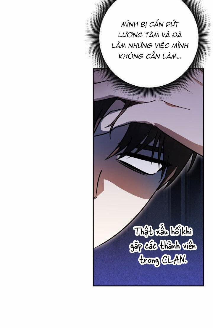 Đang Lập Kế Trả Thù Tôi Yêu Kẻ Thù Lúc Nào Không Hay 35 trang 30