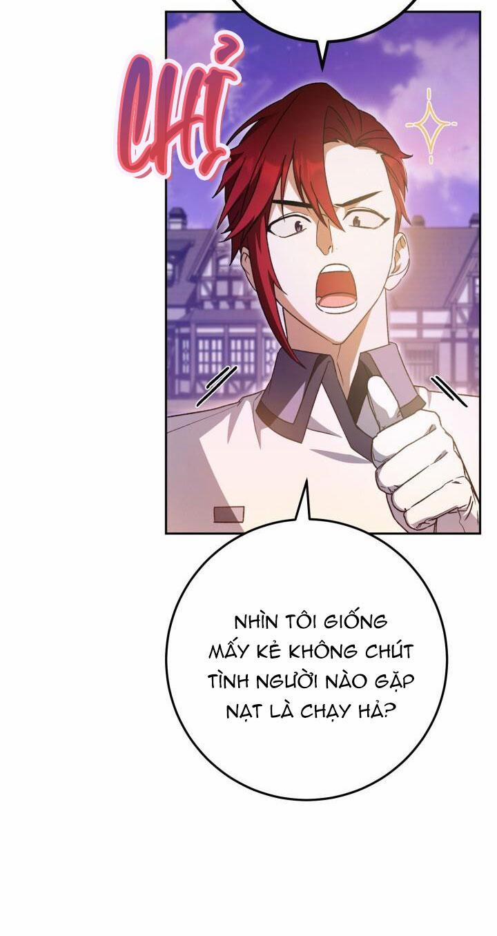 Đang Lập Kế Trả Thù Tôi Yêu Kẻ Thù Lúc Nào Không Hay 35 trang 8