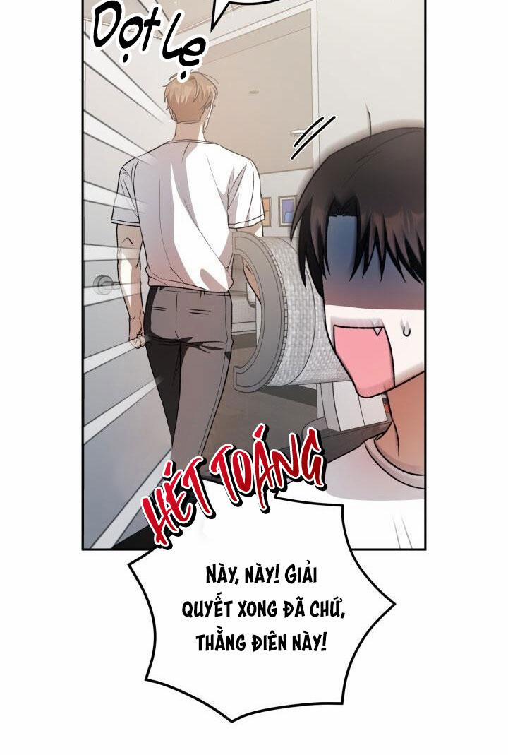 Đang Lập Kế Trả Thù Tôi Yêu Kẻ Thù Lúc Nào Không Hay 36 trang 15