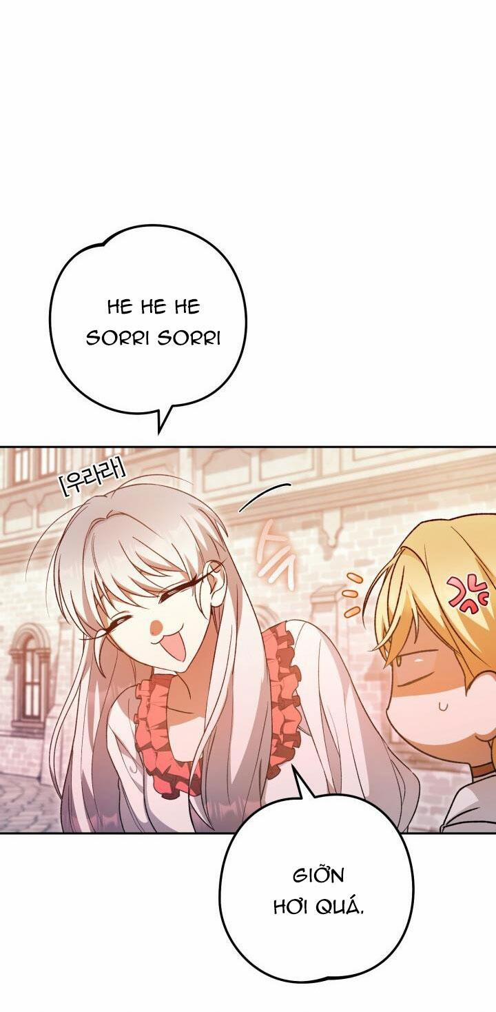 Đang Lập Kế Trả Thù Tôi Yêu Kẻ Thù Lúc Nào Không Hay 36 trang 19