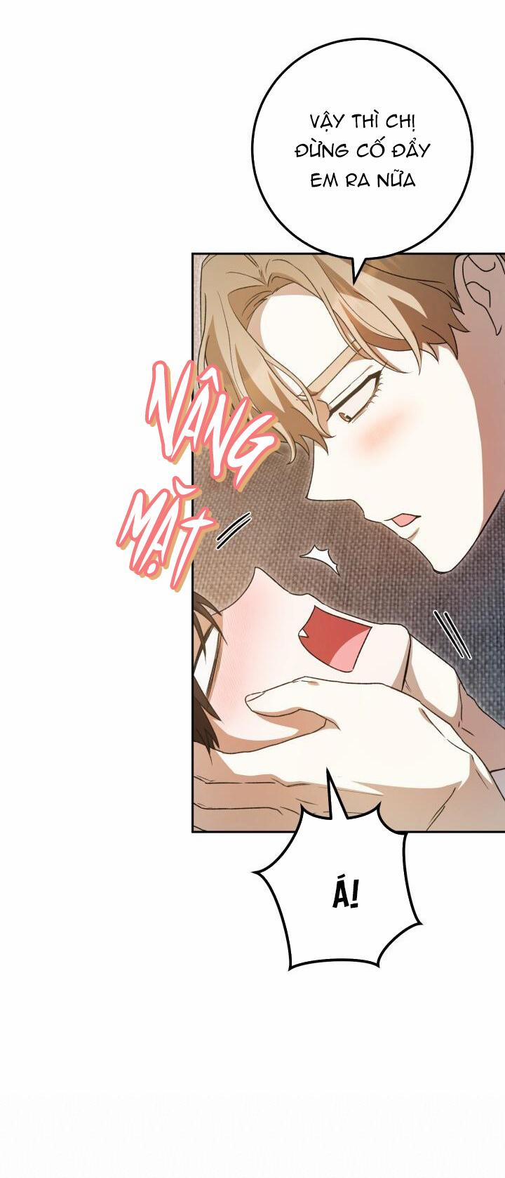 Đang Lập Kế Trả Thù Tôi Yêu Kẻ Thù Lúc Nào Không Hay 37 trang 38