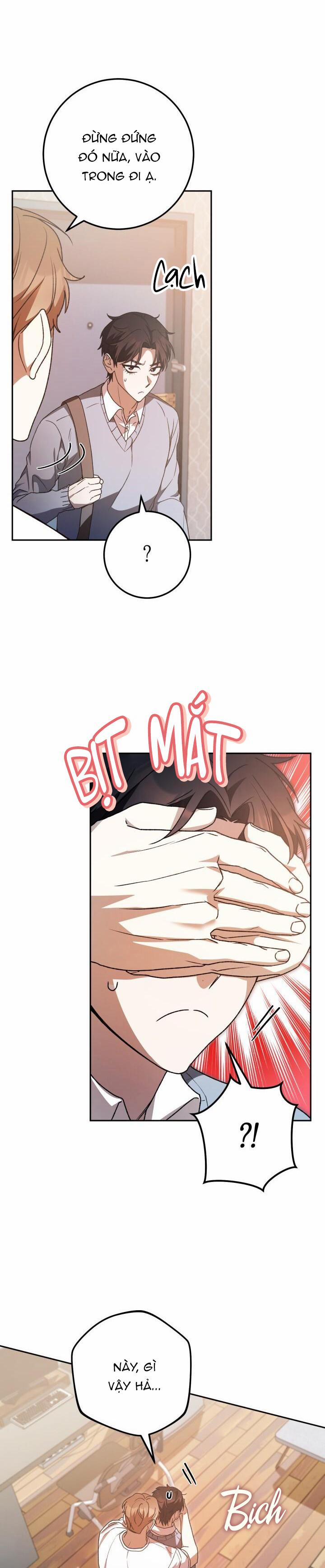 Đang Lập Kế Trả Thù Tôi Yêu Kẻ Thù Lúc Nào Không Hay 38 trang 83
