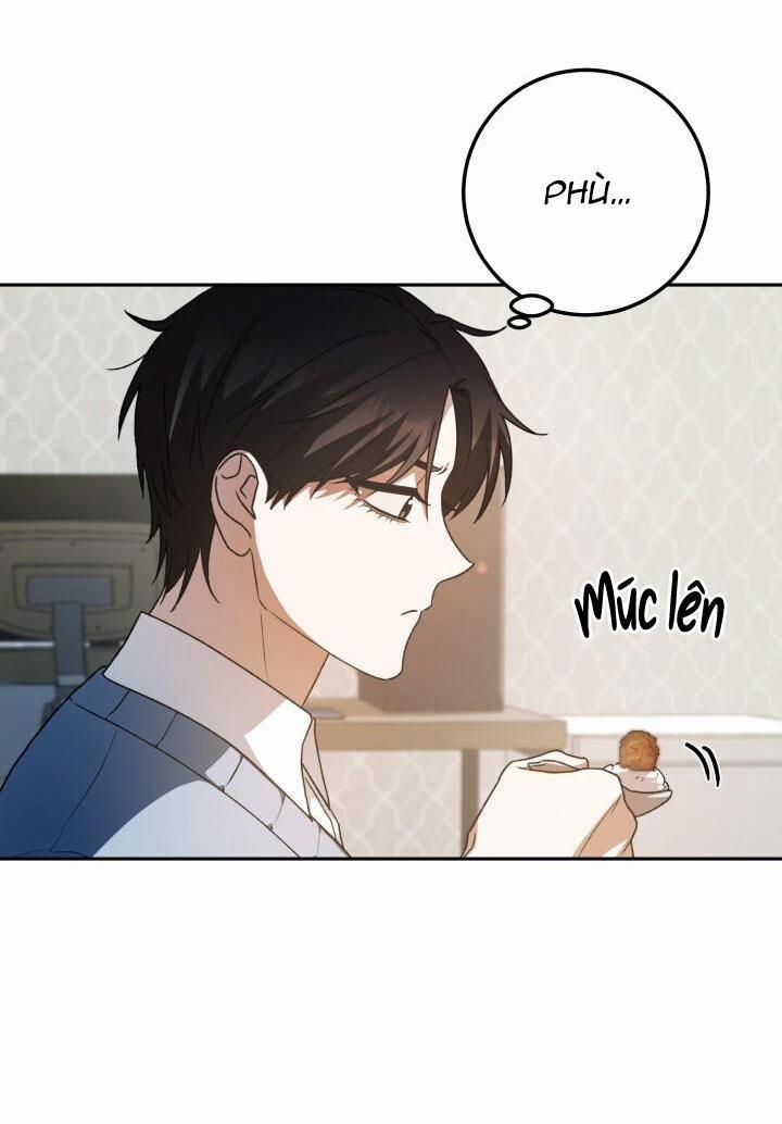 Đang Lập Kế Trả Thù Tôi Yêu Kẻ Thù Lúc Nào Không Hay 39 trang 32