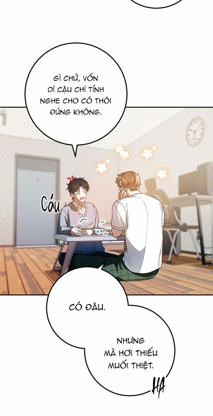 Đang Lập Kế Trả Thù Tôi Yêu Kẻ Thù Lúc Nào Không Hay 39 trang 57