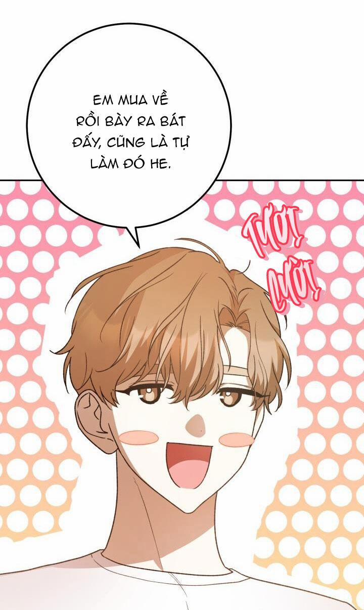 Đang Lập Kế Trả Thù Tôi Yêu Kẻ Thù Lúc Nào Không Hay 39 trang 9