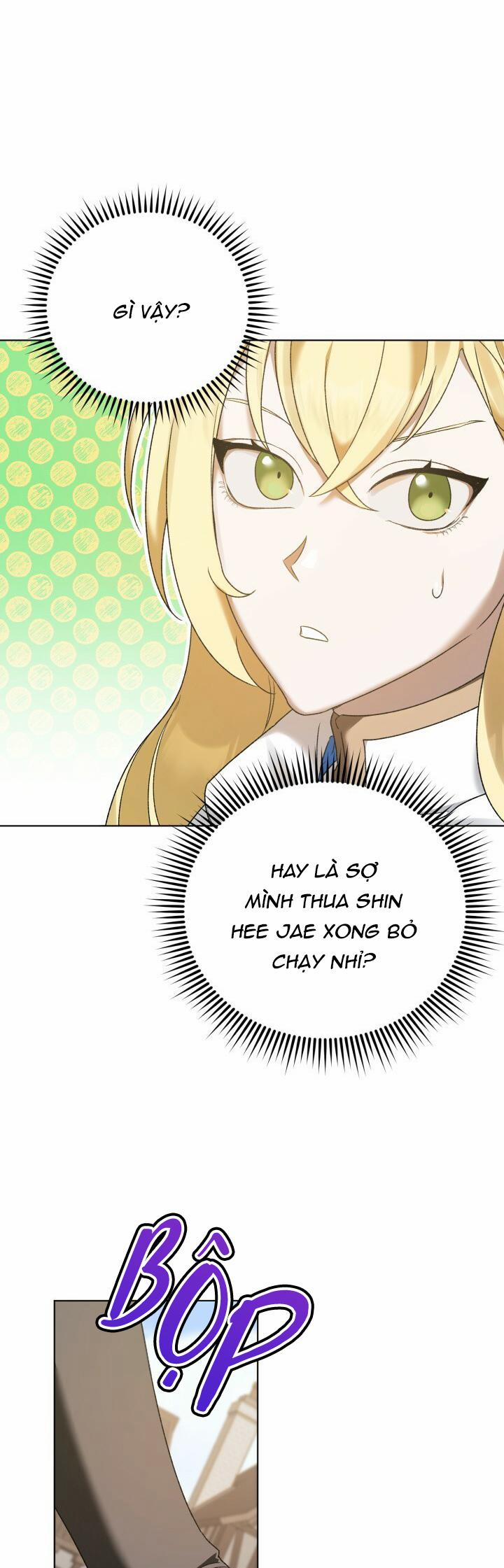 Đang Lập Kế Trả Thù Tôi Yêu Kẻ Thù Lúc Nào Không Hay 4 trang 14