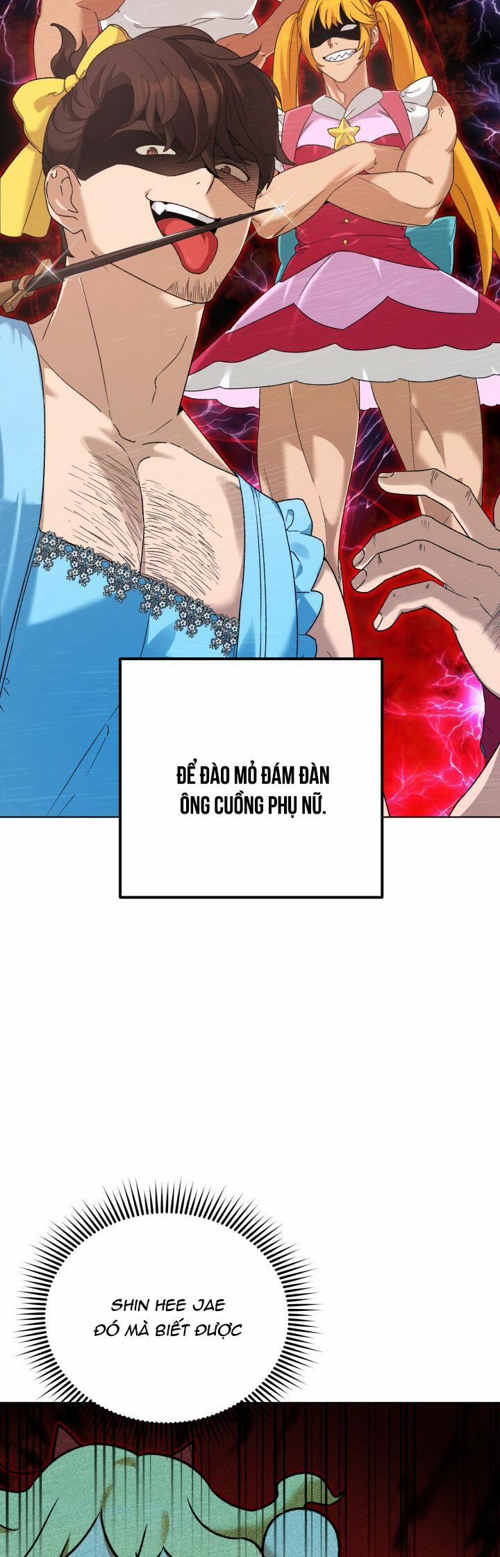 Đang Lập Kế Trả Thù Tôi Yêu Kẻ Thù Lúc Nào Không Hay 4 trang 2