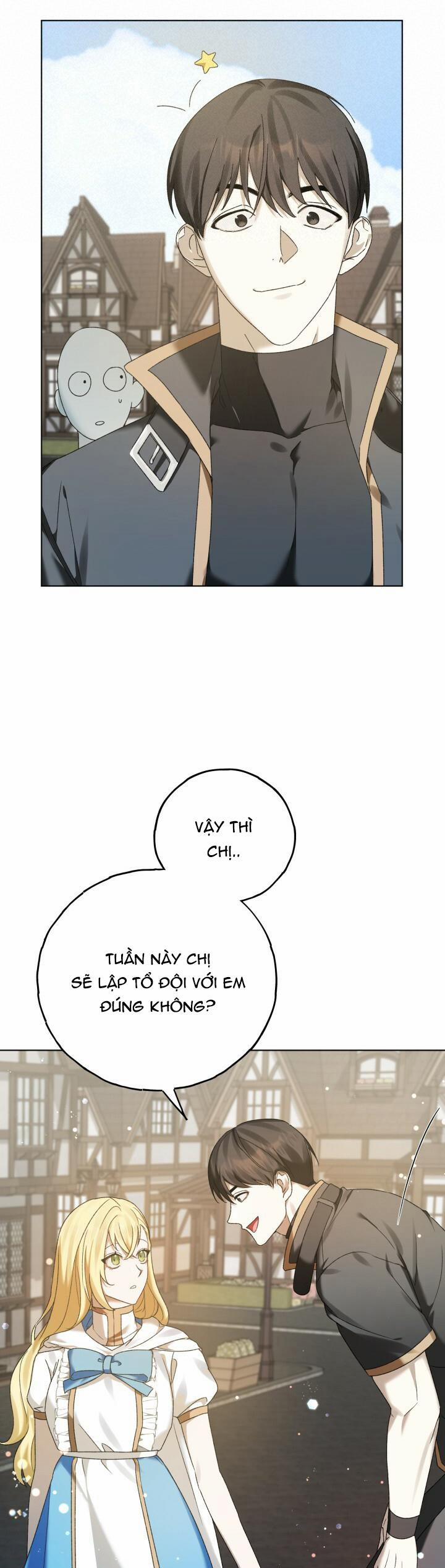 Đang Lập Kế Trả Thù Tôi Yêu Kẻ Thù Lúc Nào Không Hay 4 trang 22