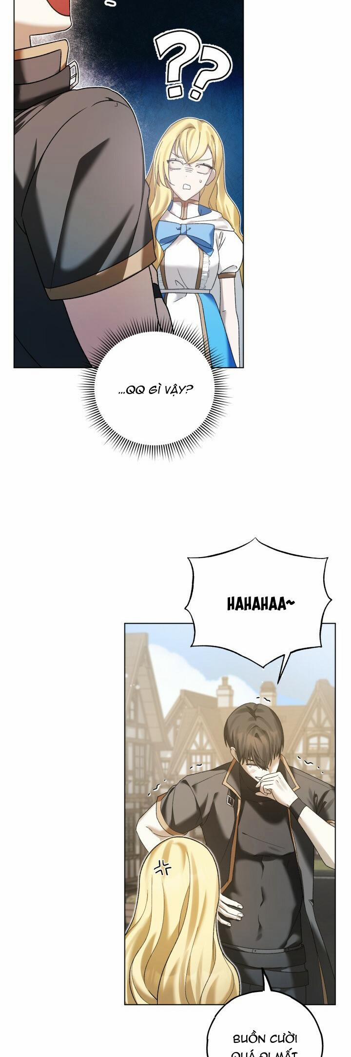 Đang Lập Kế Trả Thù Tôi Yêu Kẻ Thù Lúc Nào Không Hay 4 trang 38