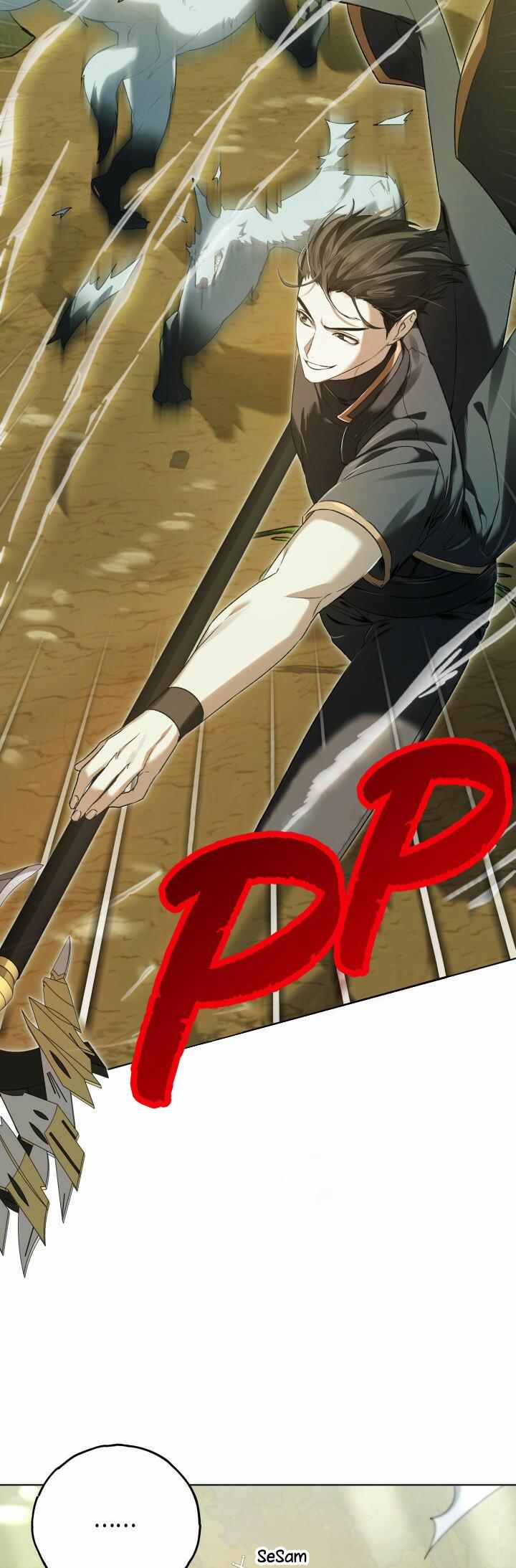 Đang Lập Kế Trả Thù Tôi Yêu Kẻ Thù Lúc Nào Không Hay 4 trang 47