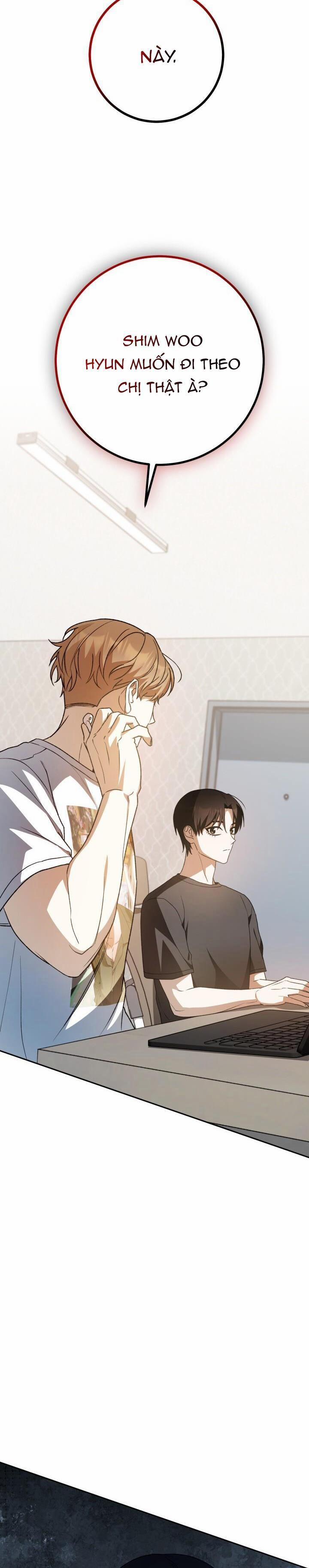 Đang Lập Kế Trả Thù Tôi Yêu Kẻ Thù Lúc Nào Không Hay 40 trang 13