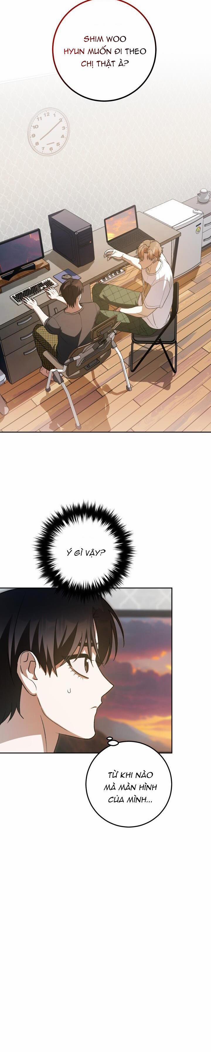 Đang Lập Kế Trả Thù Tôi Yêu Kẻ Thù Lúc Nào Không Hay 40 trang 15