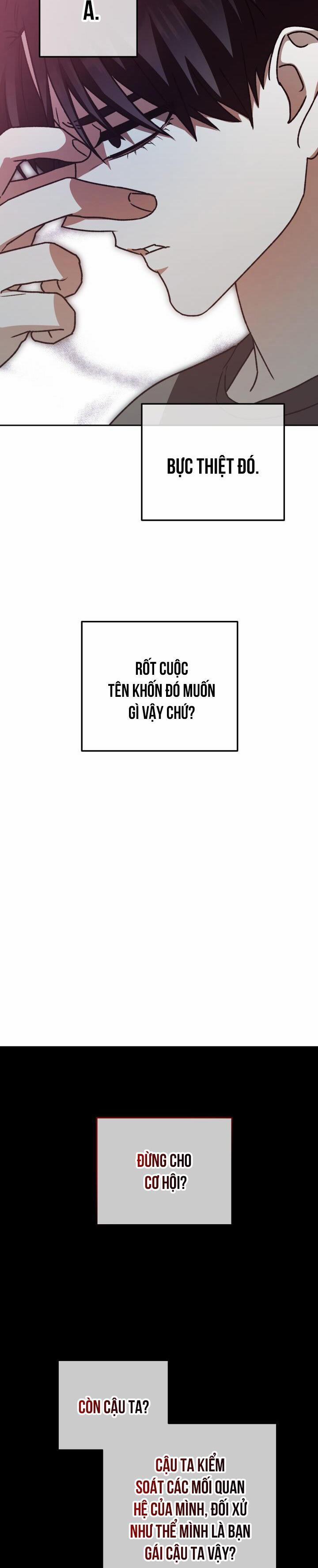 Đang Lập Kế Trả Thù Tôi Yêu Kẻ Thù Lúc Nào Không Hay 40 trang 29