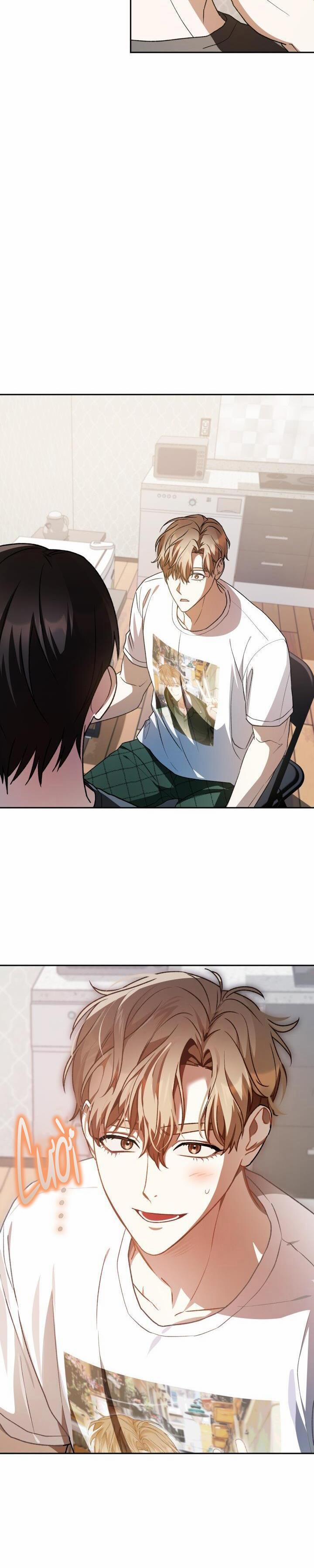 Đang Lập Kế Trả Thù Tôi Yêu Kẻ Thù Lúc Nào Không Hay 40 trang 32