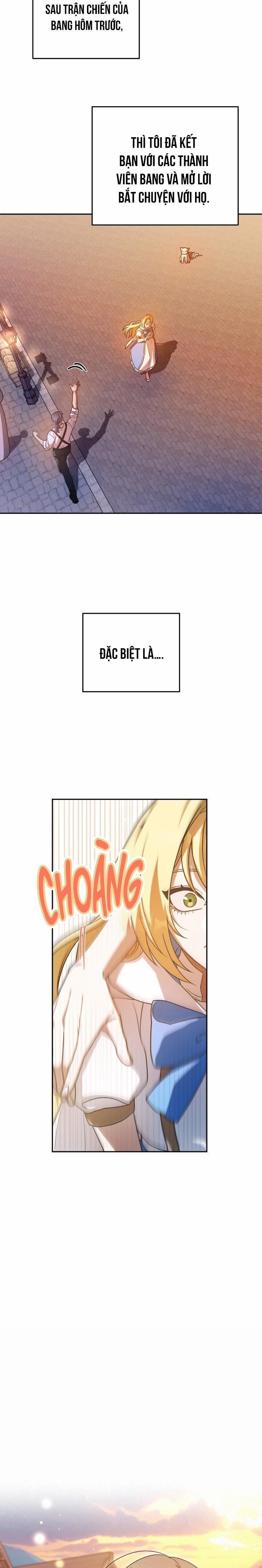 Đang Lập Kế Trả Thù Tôi Yêu Kẻ Thù Lúc Nào Không Hay 40 trang 6