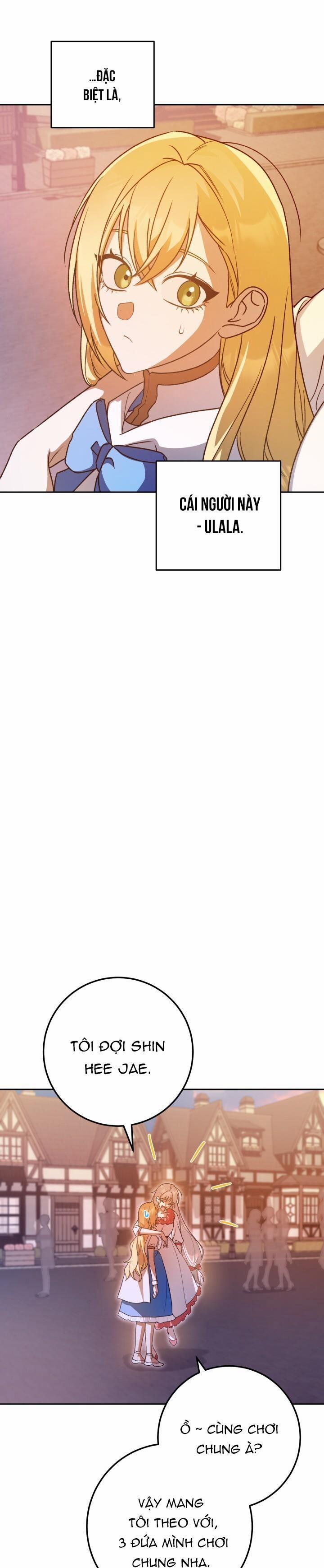 Đang Lập Kế Trả Thù Tôi Yêu Kẻ Thù Lúc Nào Không Hay 40 trang 9