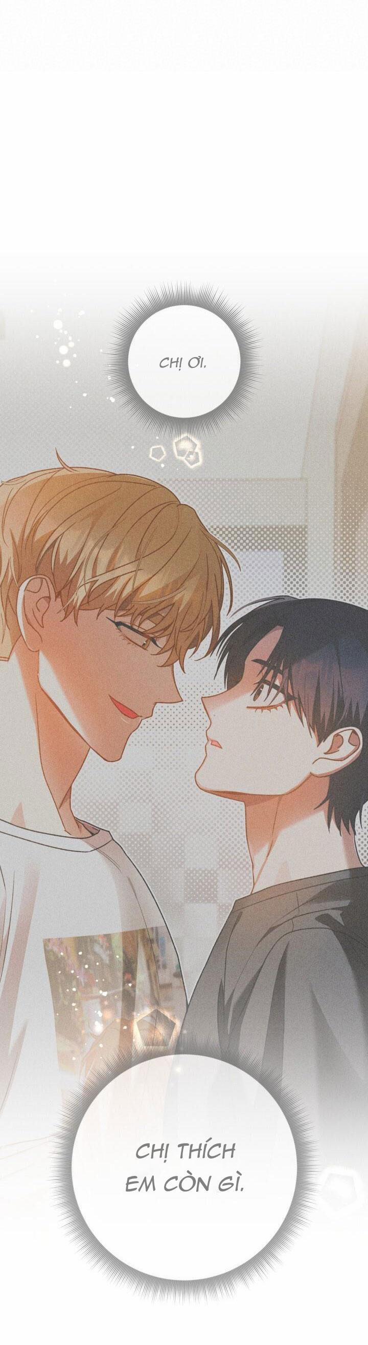 Đang Lập Kế Trả Thù Tôi Yêu Kẻ Thù Lúc Nào Không Hay 41 trang 25