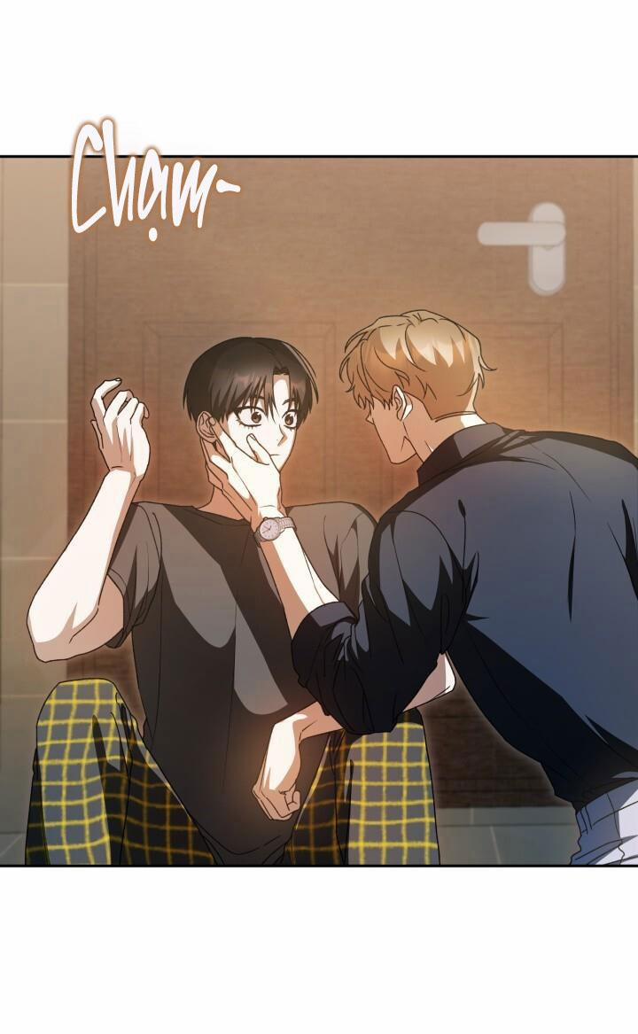 Đang Lập Kế Trả Thù Tôi Yêu Kẻ Thù Lúc Nào Không Hay 41 trang 36