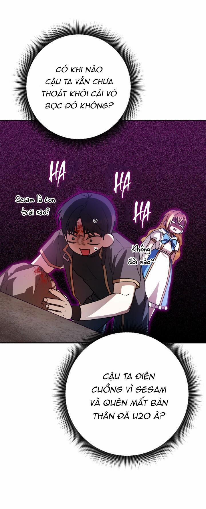 Đang Lập Kế Trả Thù Tôi Yêu Kẻ Thù Lúc Nào Không Hay 41 trang 50