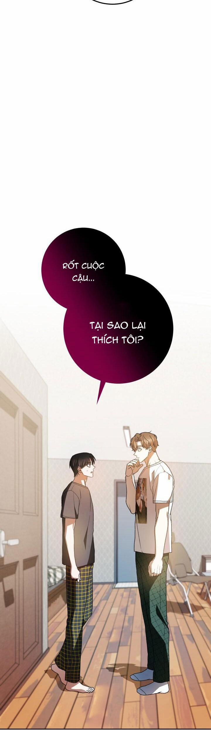 Đang Lập Kế Trả Thù Tôi Yêu Kẻ Thù Lúc Nào Không Hay 41 trang 53