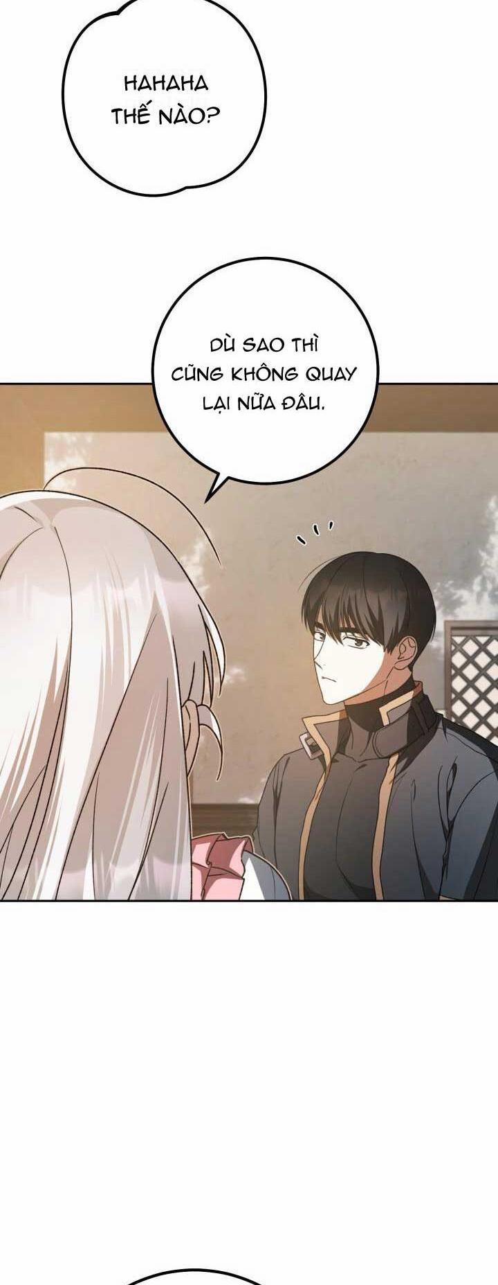 Đang Lập Kế Trả Thù Tôi Yêu Kẻ Thù Lúc Nào Không Hay 42 trang 32
