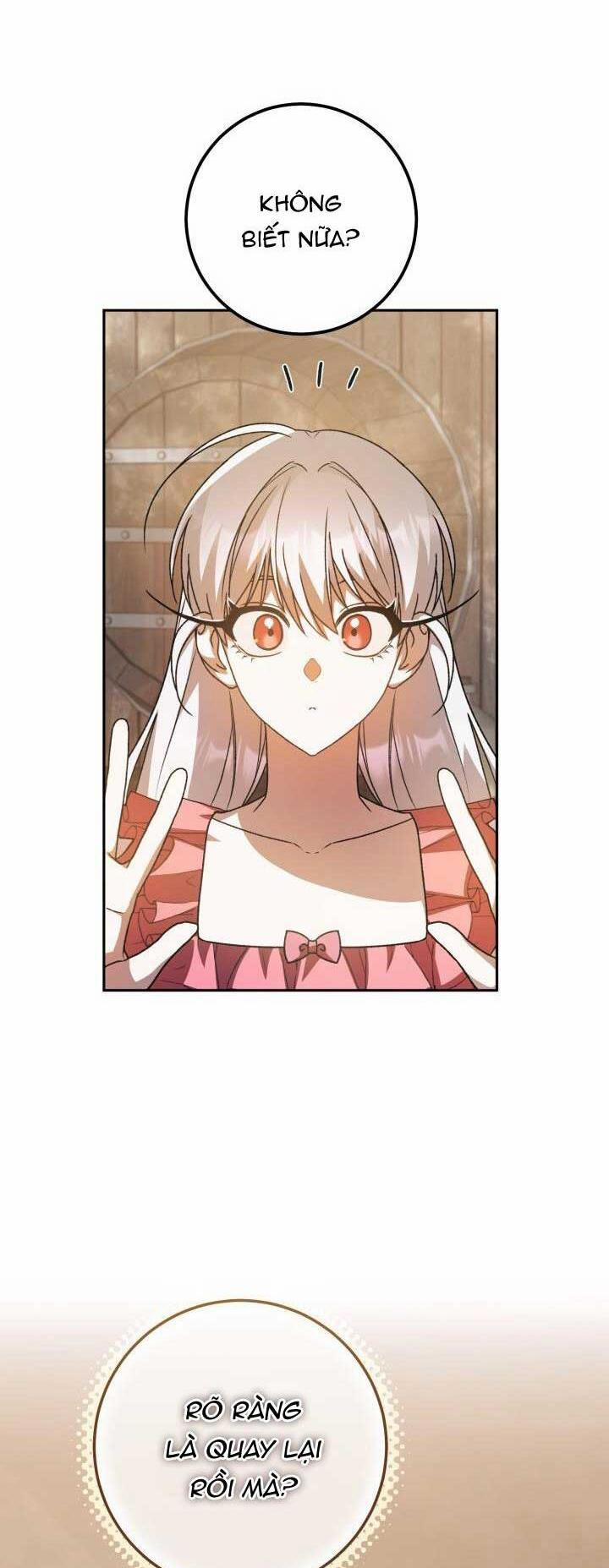 Đang Lập Kế Trả Thù Tôi Yêu Kẻ Thù Lúc Nào Không Hay 42 trang 34