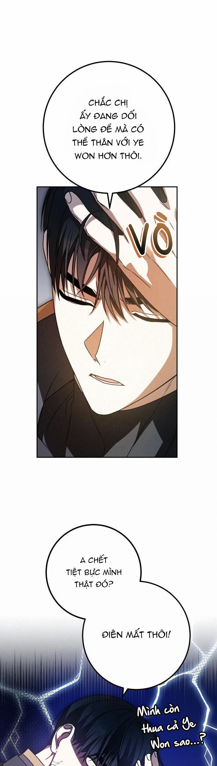 Đang Lập Kế Trả Thù Tôi Yêu Kẻ Thù Lúc Nào Không Hay 43 trang 10