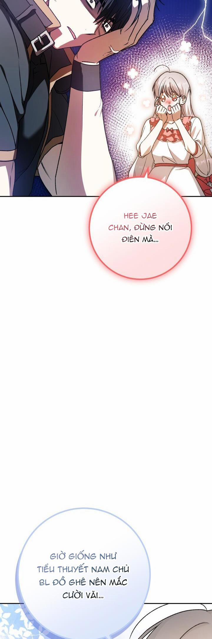 Đang Lập Kế Trả Thù Tôi Yêu Kẻ Thù Lúc Nào Không Hay 43 trang 11