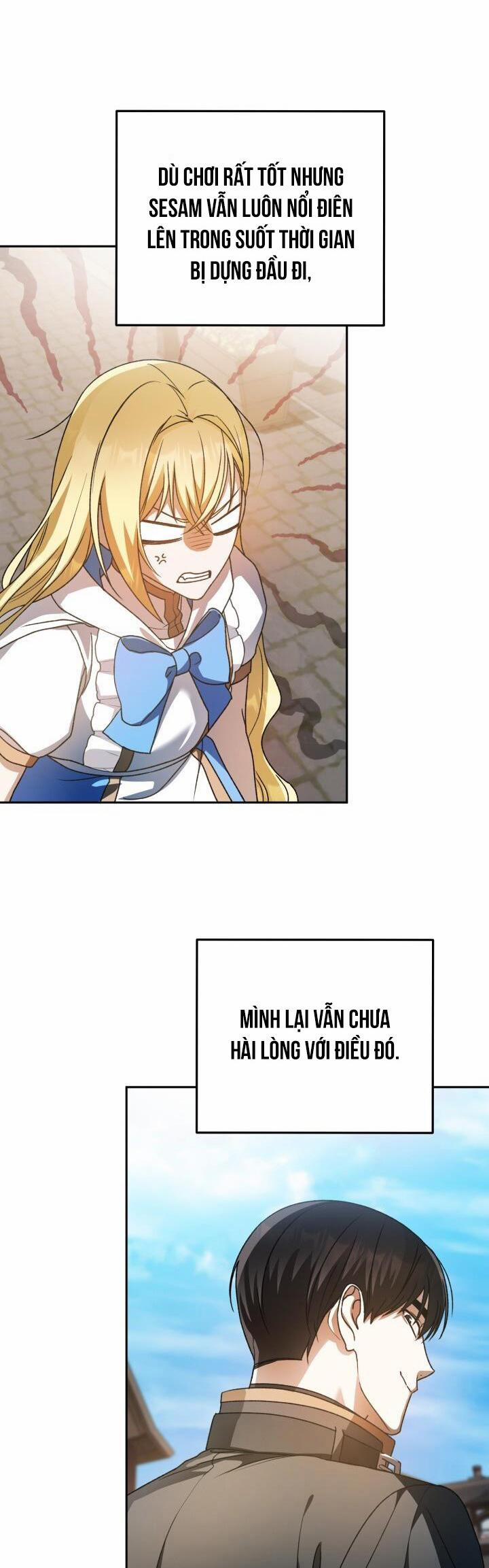 Đang Lập Kế Trả Thù Tôi Yêu Kẻ Thù Lúc Nào Không Hay 43 trang 23