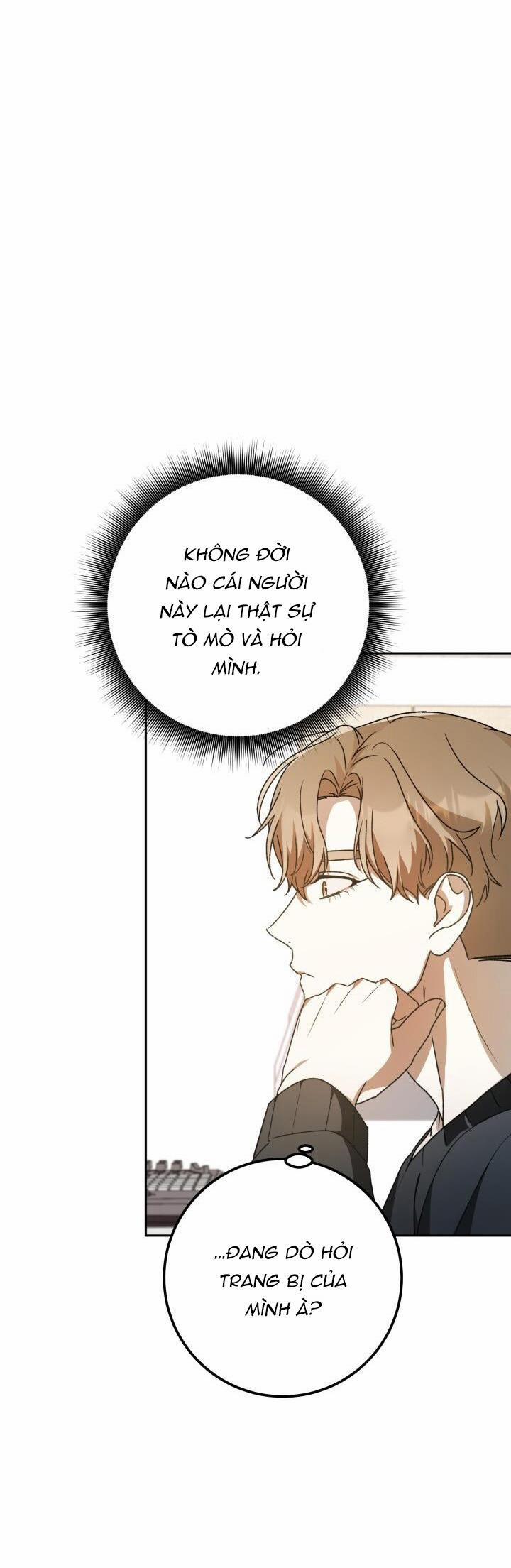 Đang Lập Kế Trả Thù Tôi Yêu Kẻ Thù Lúc Nào Không Hay 43 trang 28