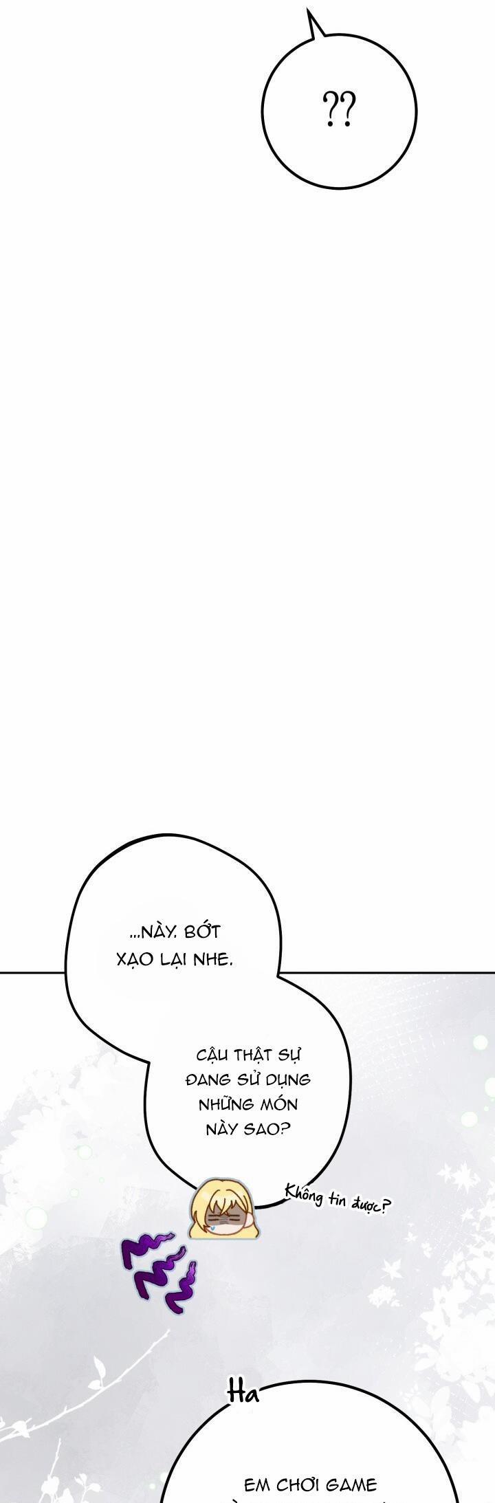 Đang Lập Kế Trả Thù Tôi Yêu Kẻ Thù Lúc Nào Không Hay 43 trang 34