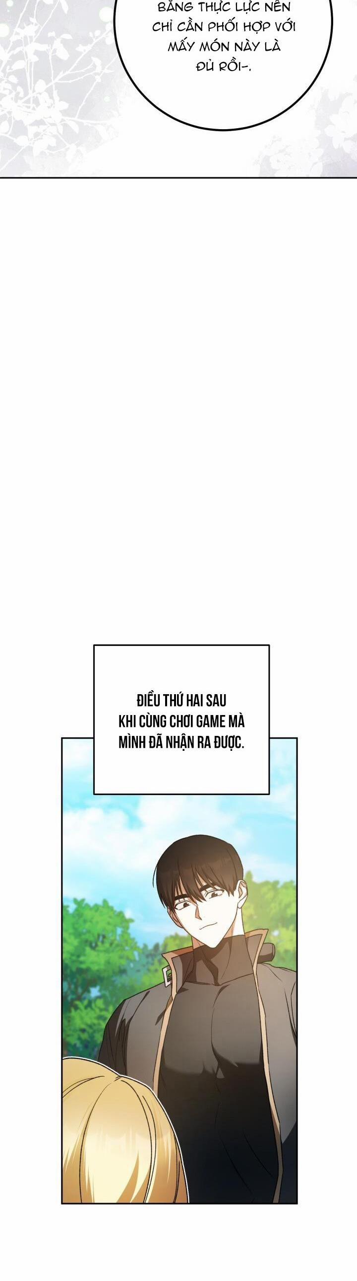 Đang Lập Kế Trả Thù Tôi Yêu Kẻ Thù Lúc Nào Không Hay 43 trang 35