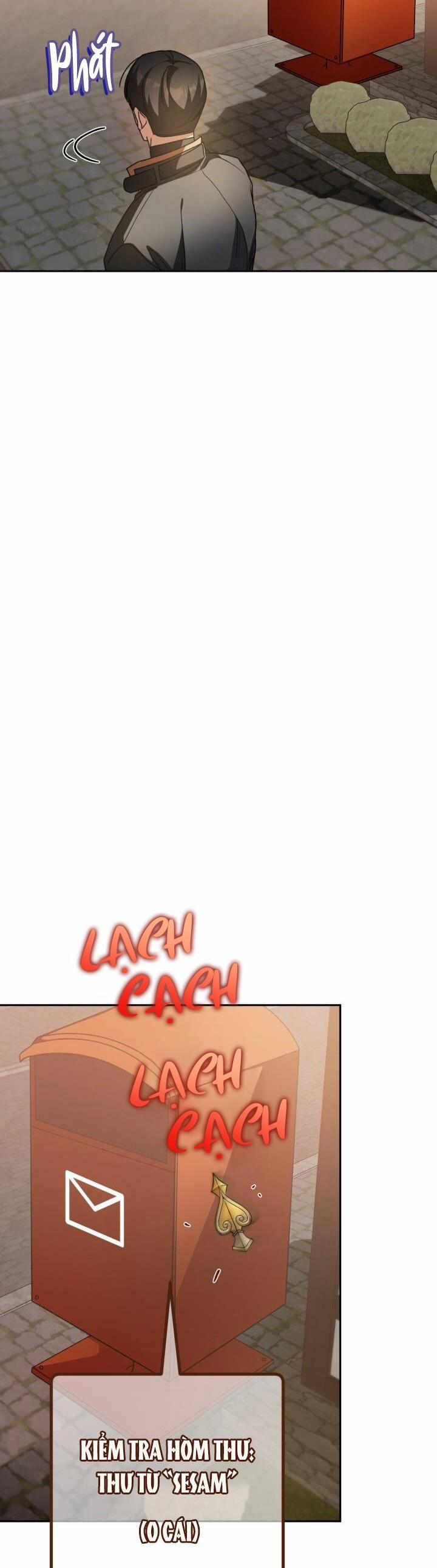 Đang Lập Kế Trả Thù Tôi Yêu Kẻ Thù Lúc Nào Không Hay 43 trang 48