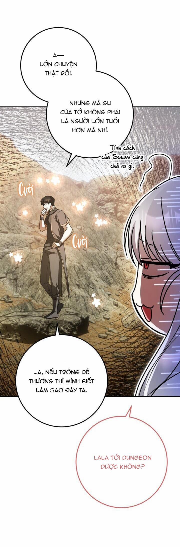 Đang Lập Kế Trả Thù Tôi Yêu Kẻ Thù Lúc Nào Không Hay 44 trang 41