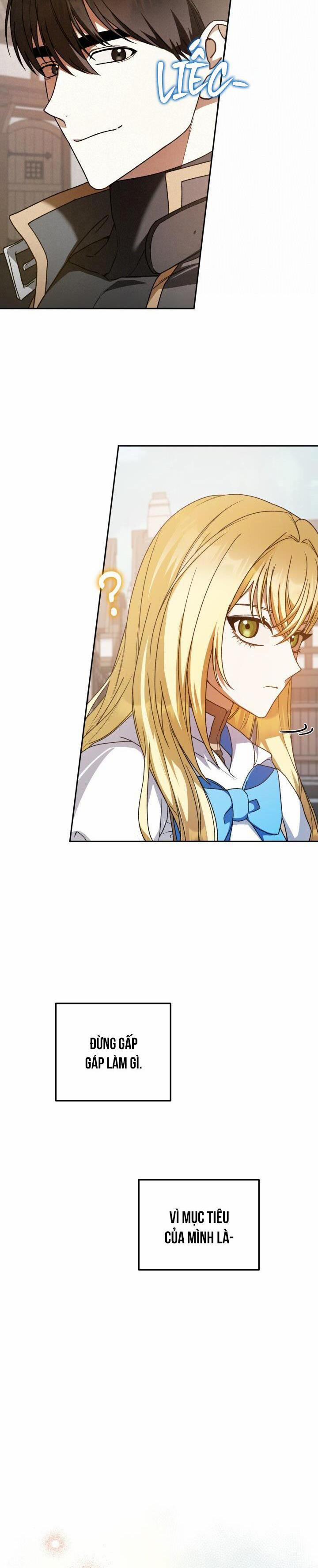 Đang Lập Kế Trả Thù Tôi Yêu Kẻ Thù Lúc Nào Không Hay 46 trang 14