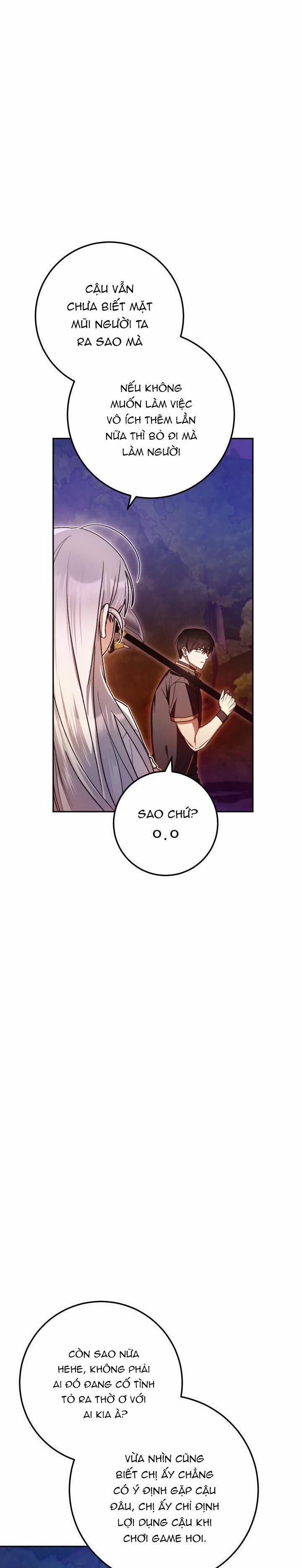 Đang Lập Kế Trả Thù Tôi Yêu Kẻ Thù Lúc Nào Không Hay 46 trang 17