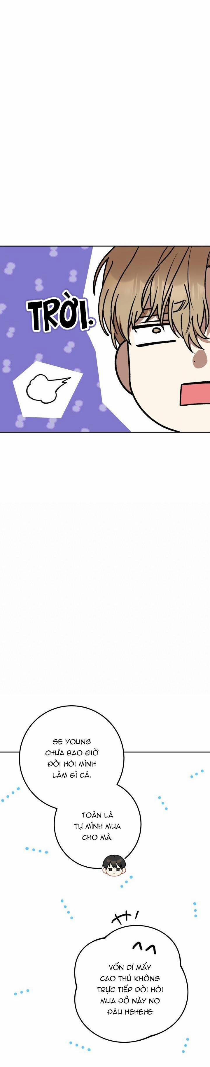 Đang Lập Kế Trả Thù Tôi Yêu Kẻ Thù Lúc Nào Không Hay 46 trang 20