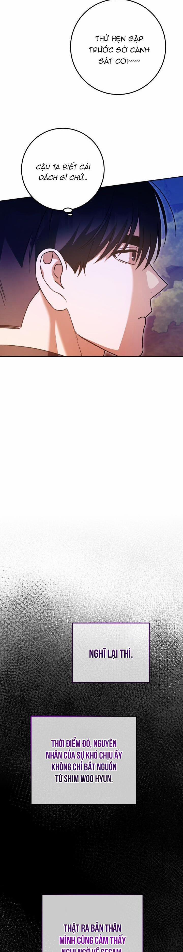 Đang Lập Kế Trả Thù Tôi Yêu Kẻ Thù Lúc Nào Không Hay 46 trang 23