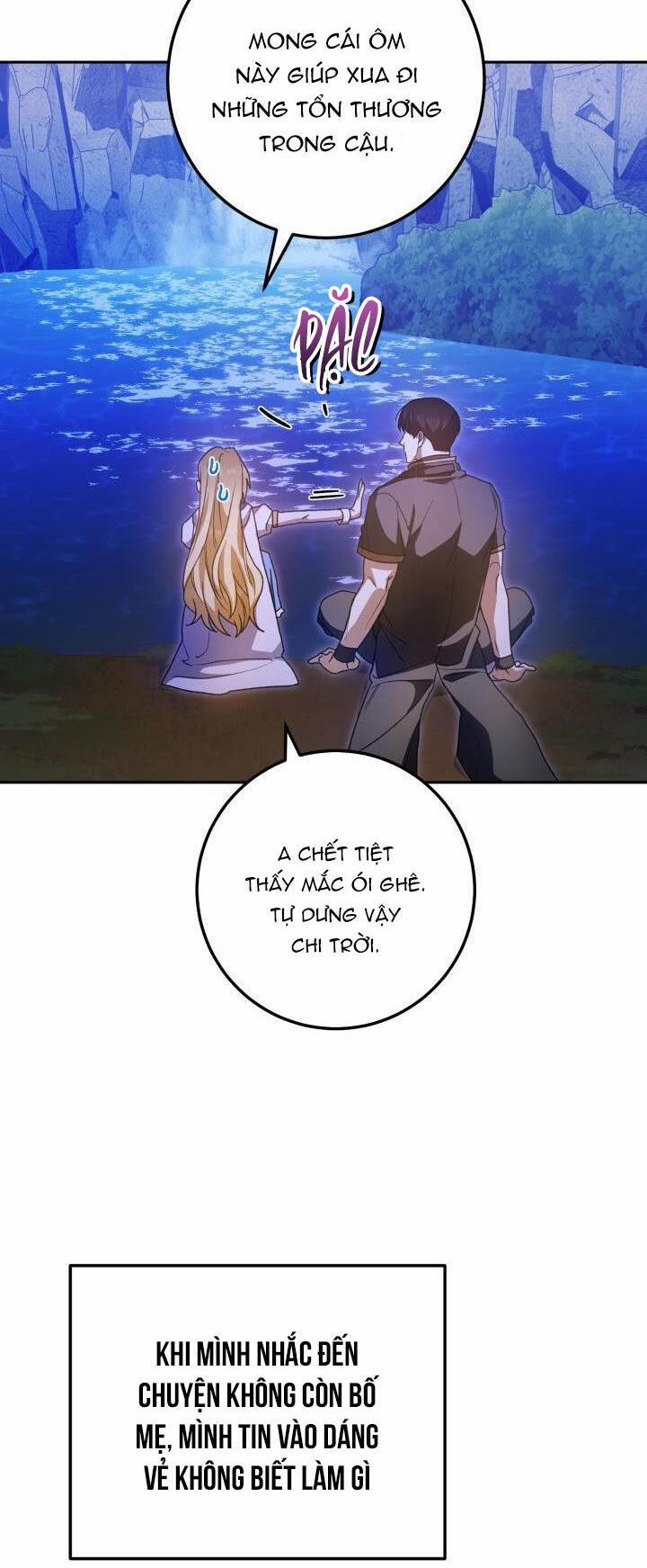 Đang Lập Kế Trả Thù Tôi Yêu Kẻ Thù Lúc Nào Không Hay 46 trang 26